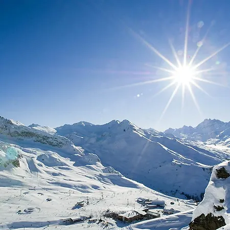 Apartment Mit Skiraum - A 090.012 Ischgl